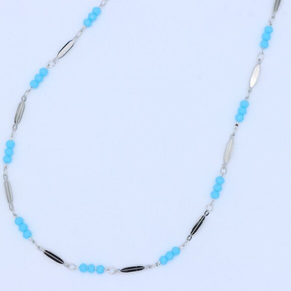 "Minimalist Necklace – Timeless, Elegant Jewelry for Her, MAR091129 - Picture 2 of 10